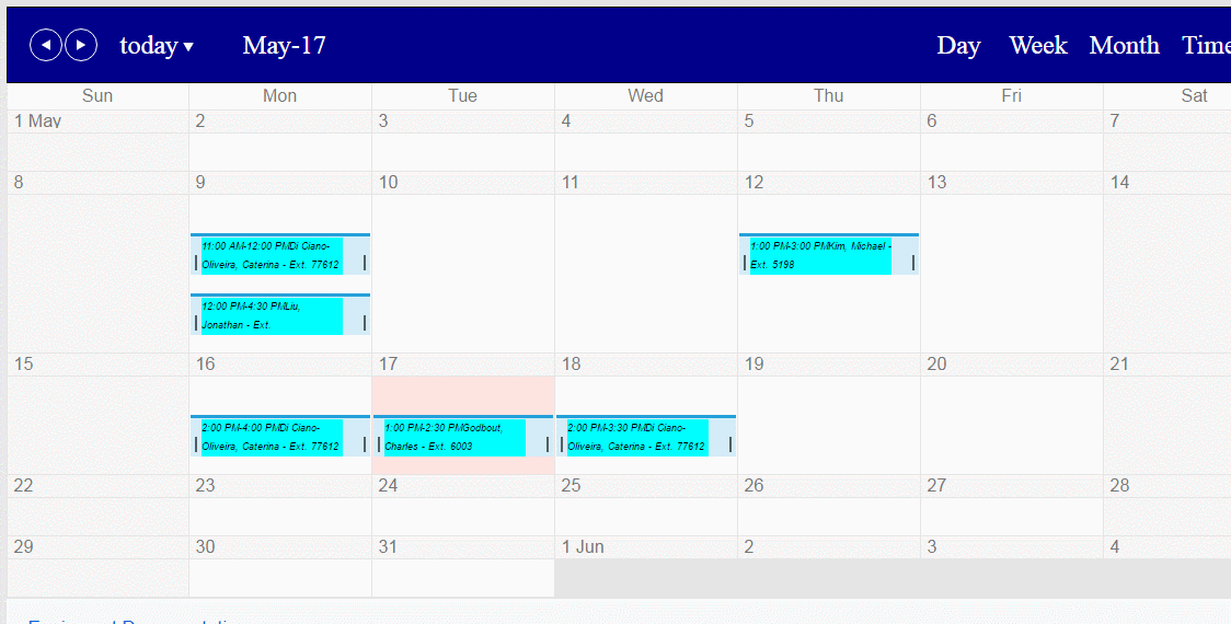 booked calendar booked calendar
